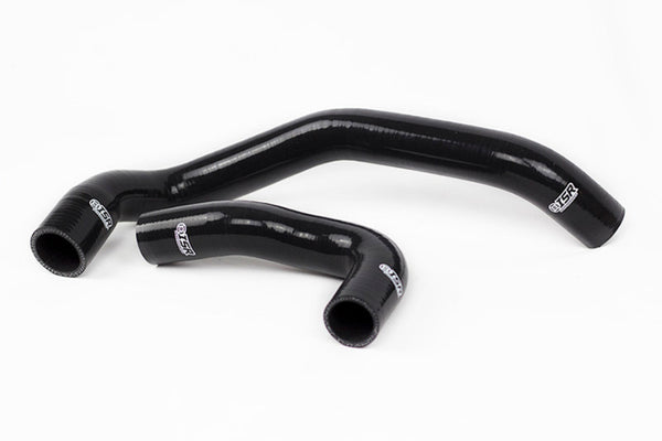 ISR Performance Silicone Radiator Hose Kit for Nissan RB25DET - Black