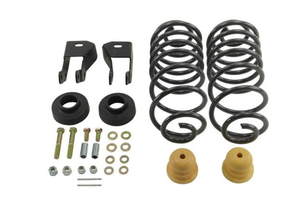 Belltech PRO Coil Spring Set 4" Drop for 2007+ GM SUVs w/ Autoride