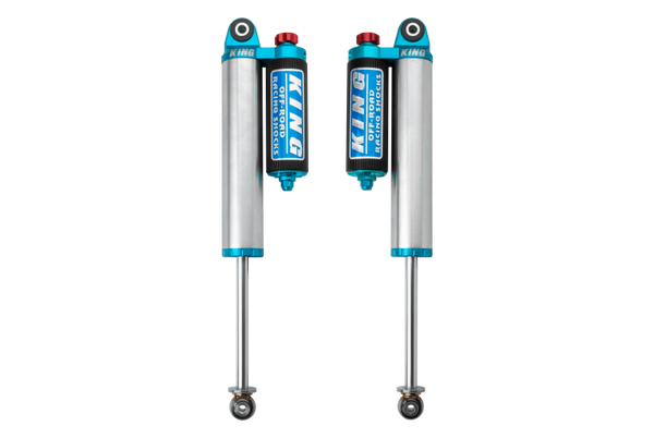King Shocks 2019+ Mercedes-Benz Sprinter Rear 4WD 2500 2.5 SSPB Pair W/ Adj (3500 Req KH02-207)