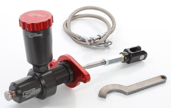 Clutch Masters Master Cylinder Upgrade Kit for 2012-2016 Scion FRS 2.0L - Red