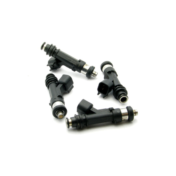 DeatschWerks 800cc Fuel Injectors for 89-90 Nissan 240sx SOHC KA24E - Set of 4