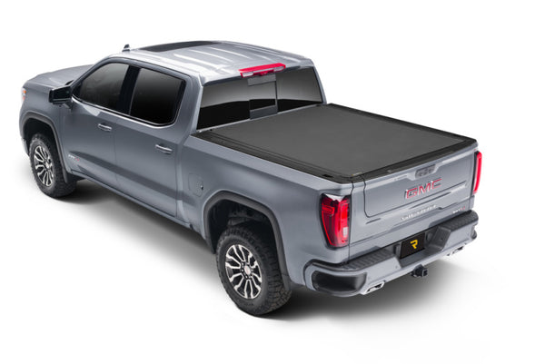 BAK Revolver X4s Hard Rolling Tonneau Cover 2019-2021 GM Sierra 1500 5.9ft Bed (Carbon Pro)