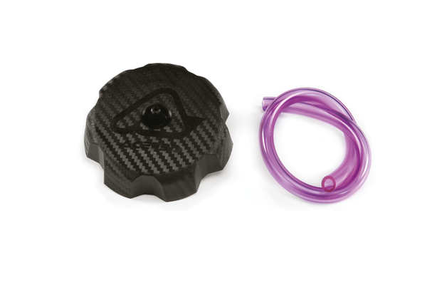 Acerbis Carbon Large Fuel Tank Gas Cap