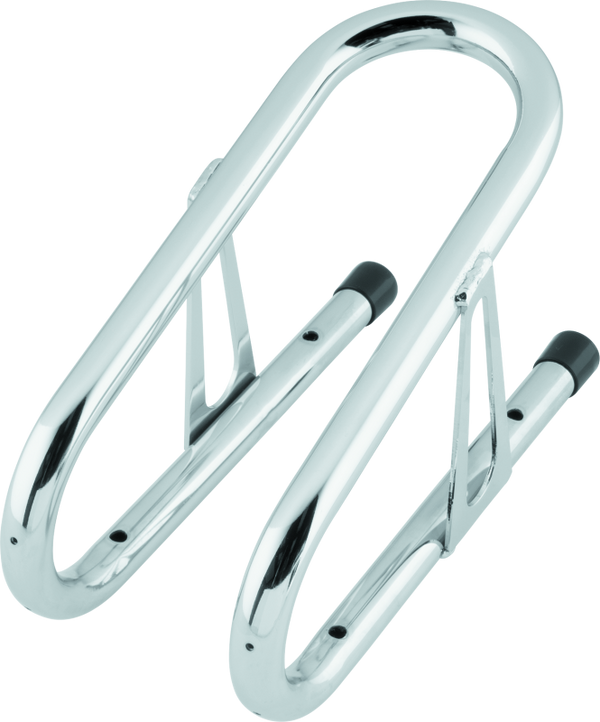 BikeMaster 3.5" Chrome Wheel Chock