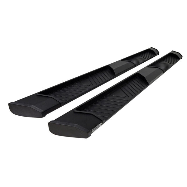 Westin 15-25 Ford F-150 SuperCrew / 17-25 F-250/350 CC AT6 Running Boards - Black