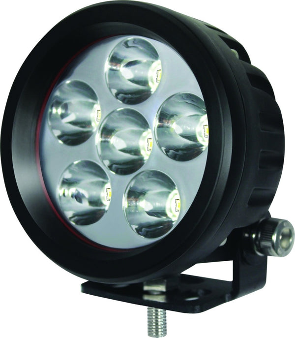 Hella Value Fit 90mm LED Off Road Spot Light - 6 LEDs