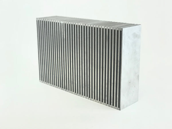 CSF Nissan GT-R (R35) High Performance Intercooler Core - 22in L x 14in H x 5.5in W