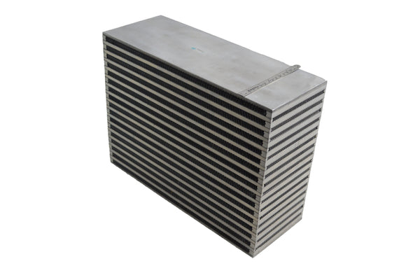 CSF Magnum 1000+hp Bar & Plate Intercooler Core - 18" L x 12" H x 6" W