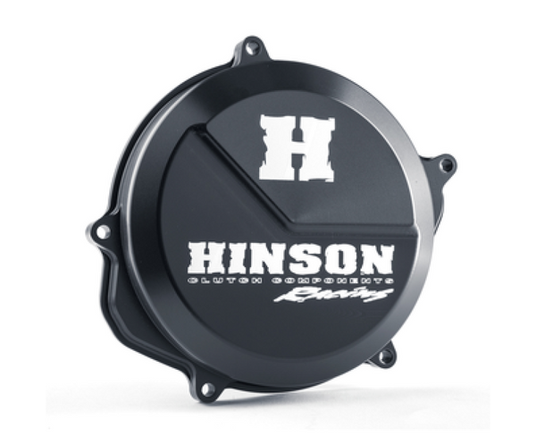 Hinson Clutch Billetproof Clutch Cover for 2018-2021 Honda CRF250R