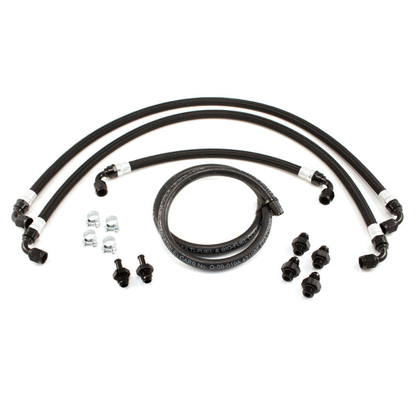 Injector Dynamics T1 SFC Feed Line Kit for Subaru STi