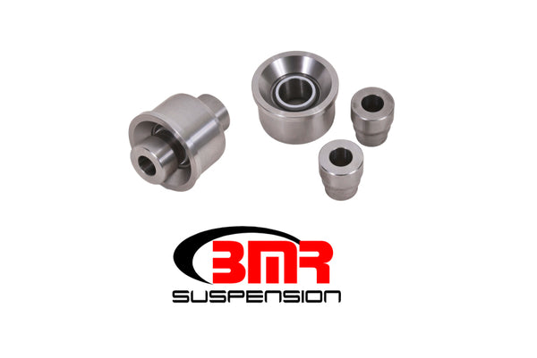 BMR 79-04 Ford Mustang 8.8in Differential Bearing Kit - Stainless Steel Spherical Bearings