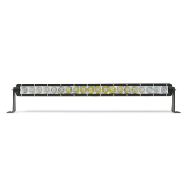DV8 Offroad SL8 20in Slim 100W Spot Light Bar - Black