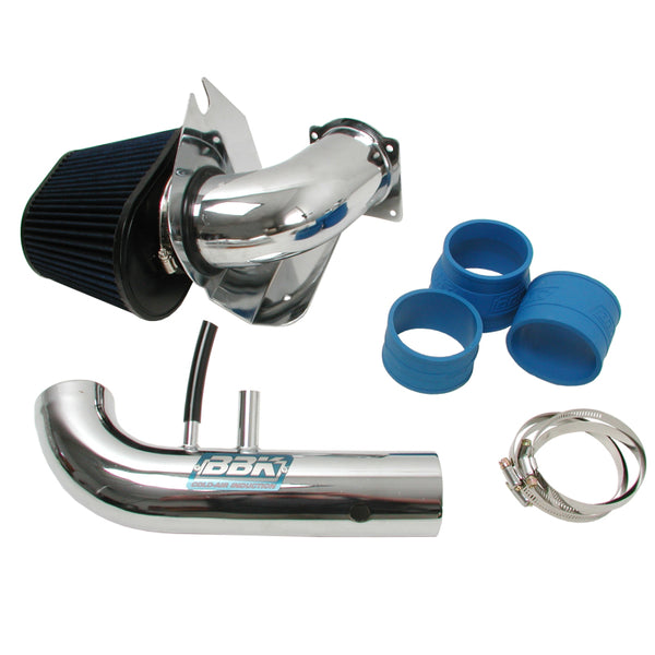 BBK Cold Air Intake Kit (Chrome) for 1996-2004 Ford Mustang GT 4.6L