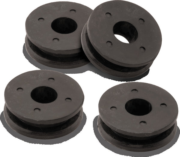 Bikers Choice Windshield Bushing Kit (4 Pack) for 9413 FLHR & 0013 FLSTC Replaces H-D 67621-94