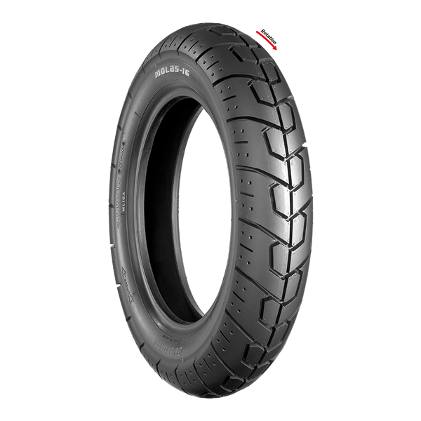 Bridgestone ML16 4.00-10 60J TL Rear Motorcycle Tire
