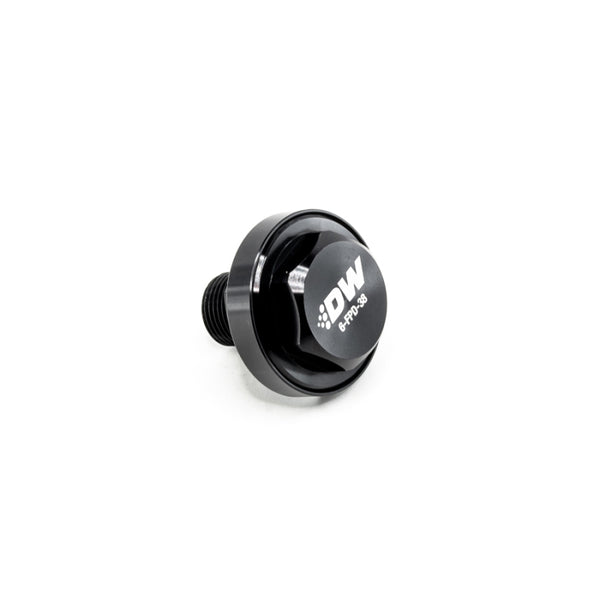 DeatschWerks -3/8in NPT Fuel Pulsation Damper