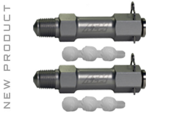 AEM V3 Water/Methanol Injection Replacement Nozzle Kit (2-Pack) - 250cc/500cc/1000cc Swirl Generators