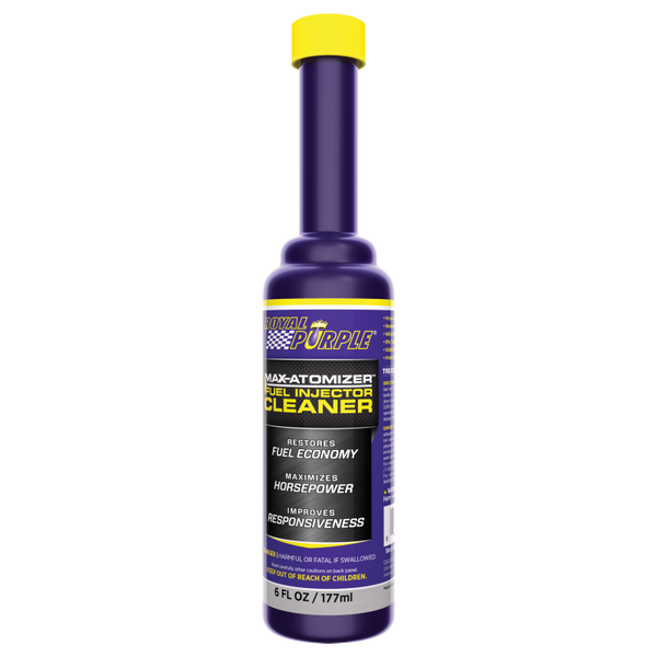 Royal Purple Max-Atomizer Fuel Injection Cleaner - 6oz