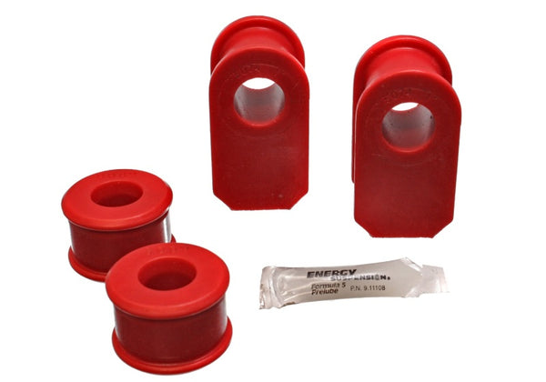 Energy Suspension E250/E350 Van 2WD Red Front Sway Bar Bushing Set