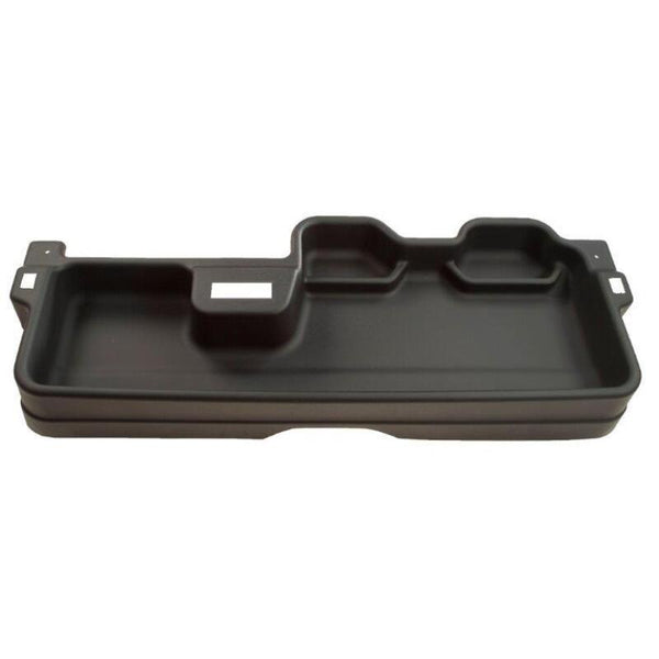 Husky Liners Under Seat Storage Box for 2014-2021 Toyota Tundra Double Cab (Without Factory Subwoofer)