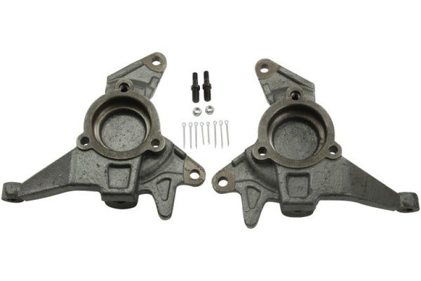 Belltech Drop Spindle Set for 19982004 Chevy S-10/GMC S-15 Blazer