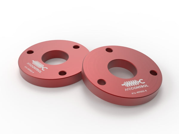 aFe CONTROL Leveling Kit 1.25in Lift (Red) for 2023-2024 Chevrolet Colorado ZR2 & GMC Canyon AT4X