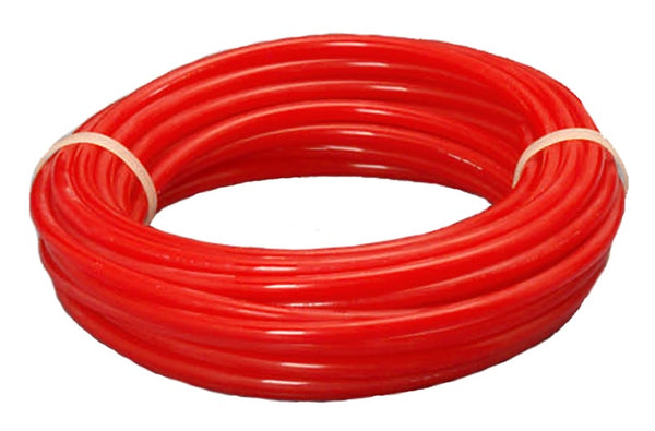 Firestone Air Line Tubing 0.25in OD x 18ft - Red (WR17600938)