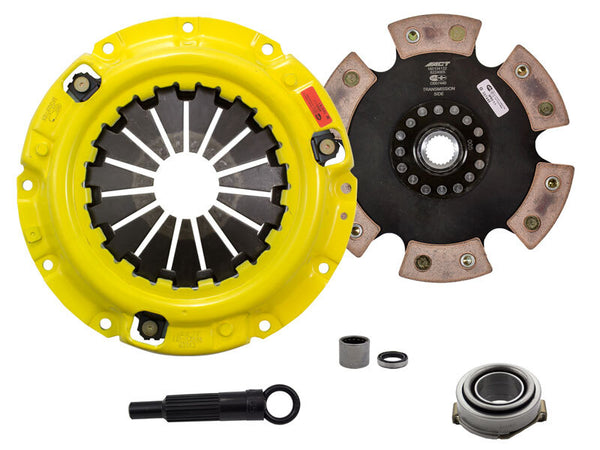 ACT HD/Race 6-Pad Clutch Kit for 1987 Mazda RX-7