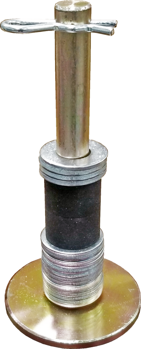 KFI Plow Skid Kit ea.