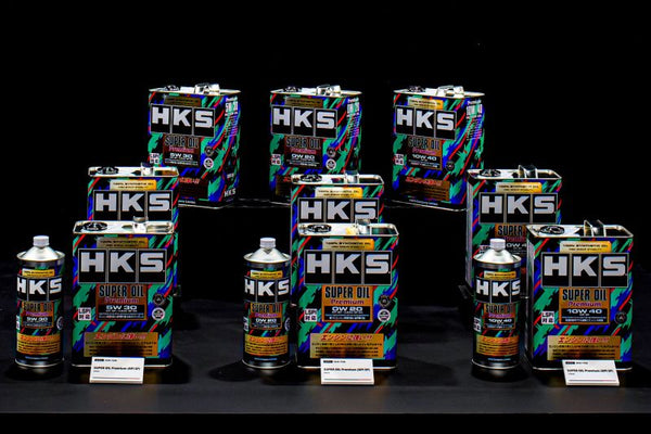 HKS Super Oil API SP 10W-40 - 1L