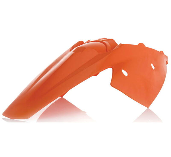 Acerbis Rear Fender Cowling Orange 2004-05 GasGas MXC / 2003-07 KTM SX/XC
