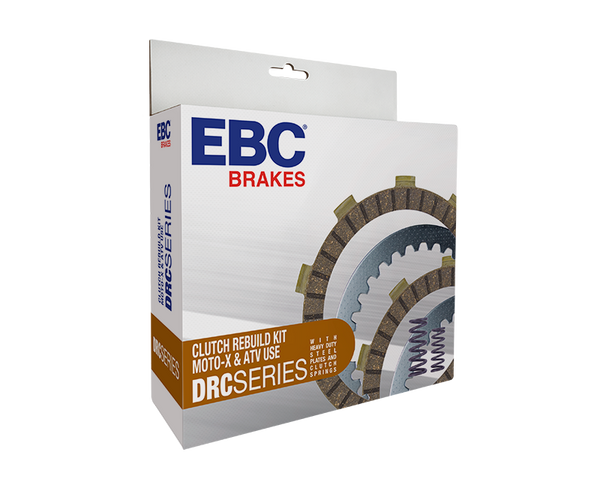 EBC Complete Clutch Rebuild Kit for 1988-2000 Honda TRX300 FourTrax