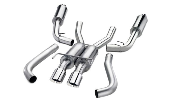 COR Axle-Back Sport