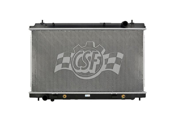 CSF OEM Plastic Radiator for 2007-2008 Nissan 350Z 3.5L