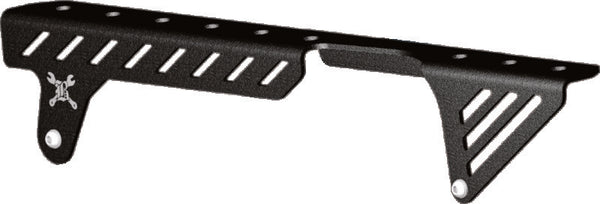 Burly Brand Slash Cut Chain Guard for Honda CMX1100 Rebel 1100 (2021-2024)