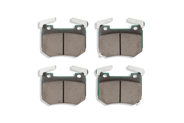 DBA 2018+ Kia Stinger V6 Twin Turbo SP Performance Rear Brake Pads