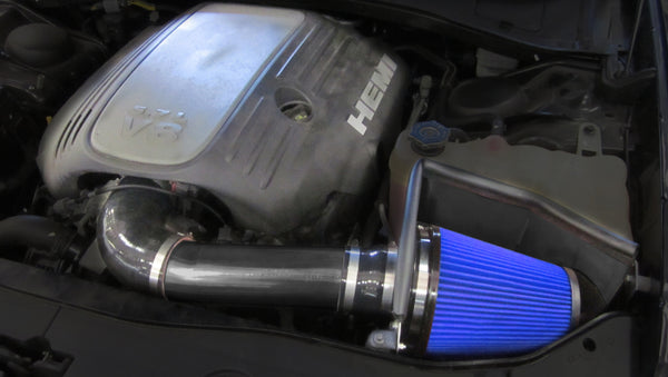 CORSA Performance APEX 11-17 Dodge Charger/Challenger R/T 5.7L V8 MaxFlow 5 Metal Intake System
