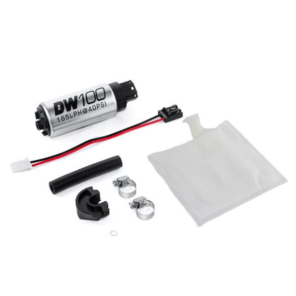 DeatschWerks 165 LPH In-Tank Fuel Pump for 90-07 Subaru Legacy & 93-07 Impreza