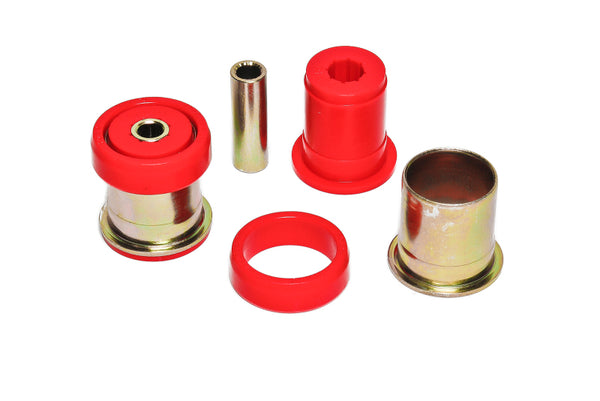 BMR Polyurethane Differential Housing Mount Bushings for 1965-1972 A-Body - Black