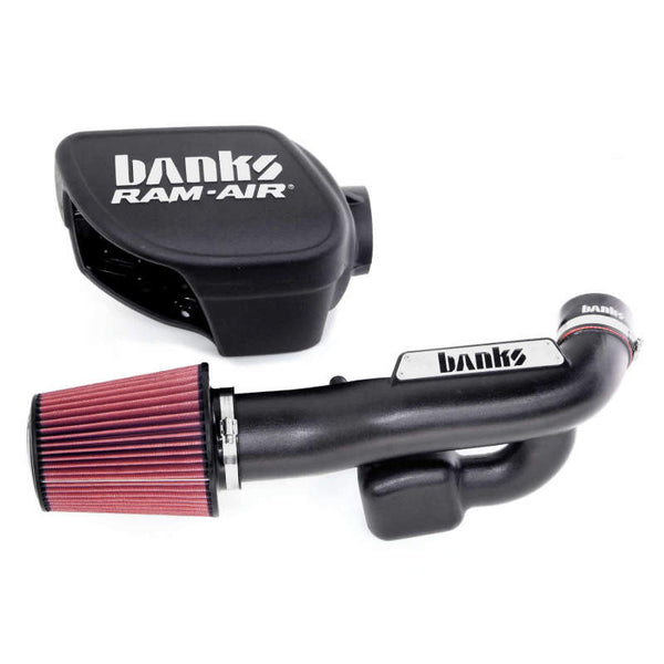 Banks Power Ram-Air Intake System - Jeep Wrangler 3.6L (2012-2015)