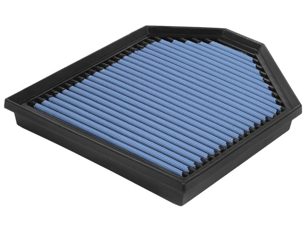 aFe MagnumFLOW PRO 5R Drop-In Air Filter 2011-2016 BMW X3 xDrive28i F25 2.0T