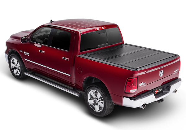BAKFlip F1 Hard Folding Tonneau Cover - Suits 2022+ Toyota Tundra 5.5ft Bed