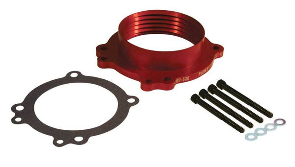 Airaid PowerAid Throttle Body Spacer Dodge Ram 4.7L (20082012)