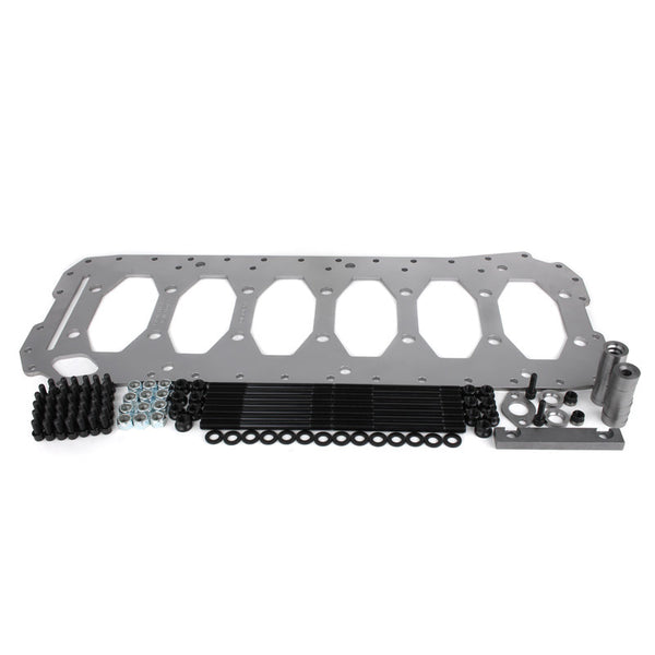 Industrial Injection Dodge 12V 2nd Gen 12mm Gorilla Girdle w/ARP XL Main Studs