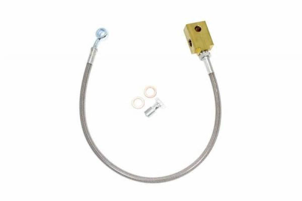 Clutch Masters Hydraulic Steel Braided Clutch Line for 04-09 Honda S2000 2.2L