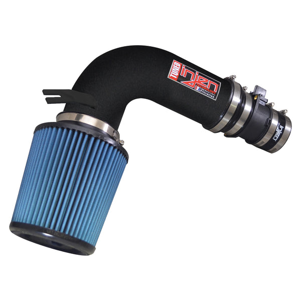 Injen Cold Air Intake for 14-18 Dodge Ram 3.0L V6 - Wrinkle Black