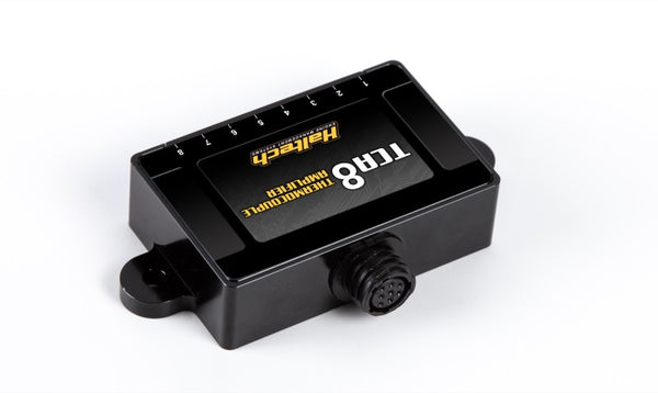 Haltech TCA8 Eight Channel Thermocouple Amplifier - Programmer Accessories