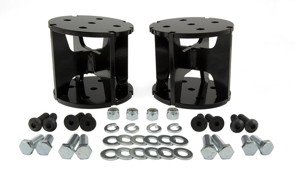 Air Lift Universal 4in Angled Air Spring Spacer (Bellows-Style LoadLifter 5000/7500 XL)