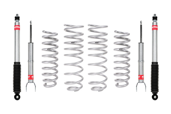 Eibach Pro-Truck Lift Kit for 2019-2022 Ram 1500 4WD (Includes Lift Springs & Sport Shocks)
