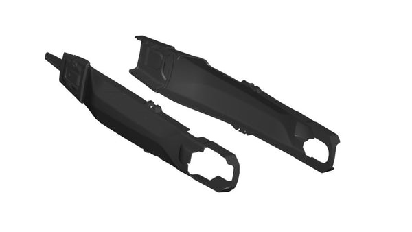 Acerbis Swingarm Guard - Black - Yamaha Tenere 700 (2019-2023)
